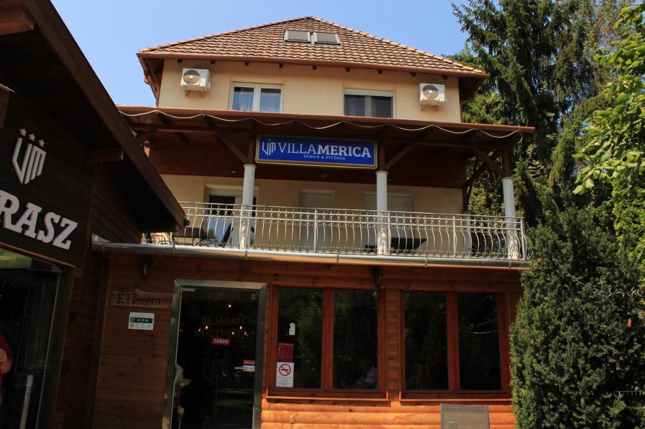 Villamerica Miskolc Exterior foto